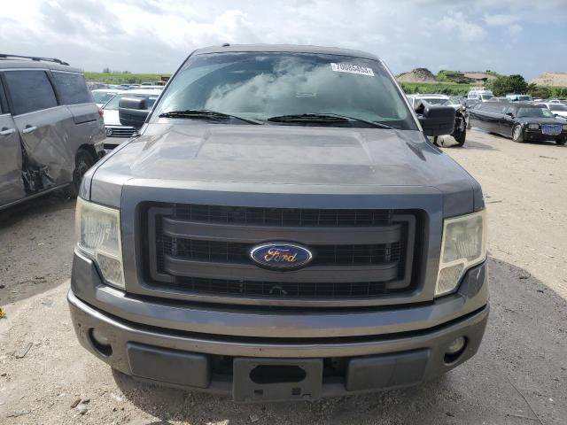 Photo 4 VIN: 1FTFX1CF0DKD77787 - FORD F150 SUPER 