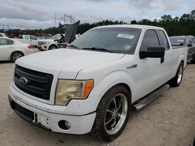 Photo 1 VIN: 1FTFX1CF0DKD77949 - FORD F150 SUPER 