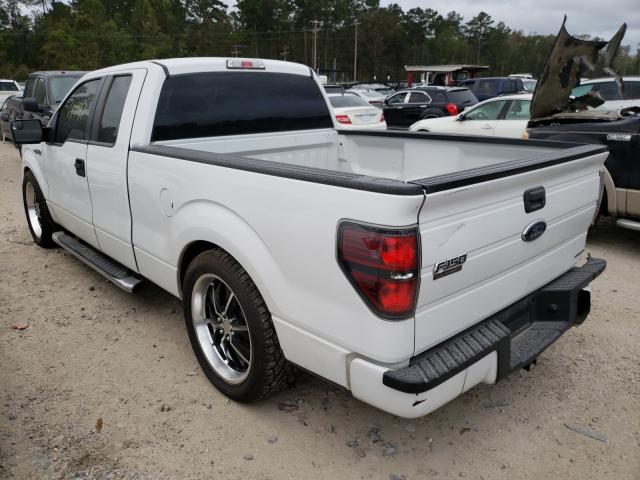 Photo 2 VIN: 1FTFX1CF0DKD77949 - FORD F150 SUPER 