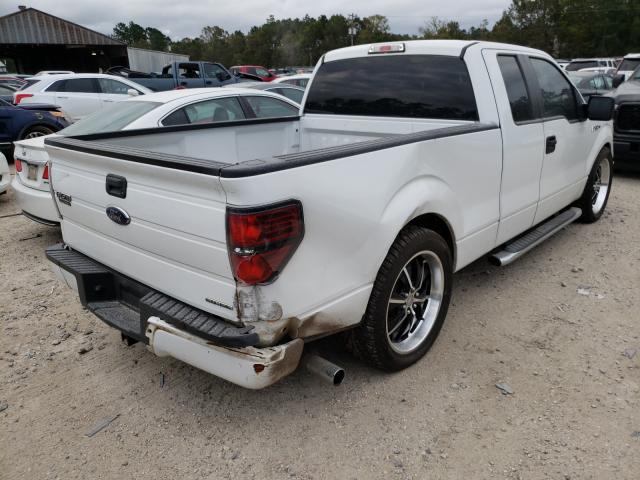 Photo 3 VIN: 1FTFX1CF0DKD77949 - FORD F150 SUPER 