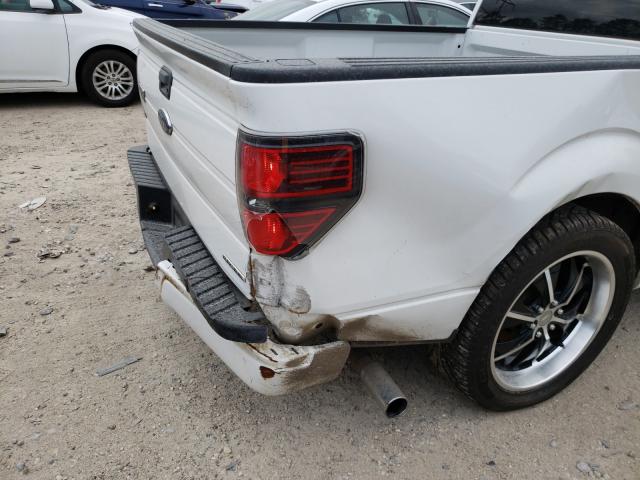 Photo 8 VIN: 1FTFX1CF0DKD77949 - FORD F150 SUPER 