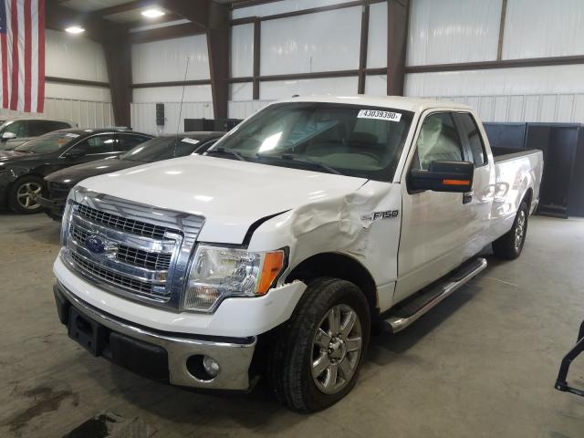 Photo 1 VIN: 1FTFX1CF0DKD87025 - FORD F150 SUPER 