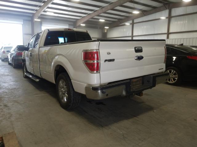 Photo 2 VIN: 1FTFX1CF0DKD87025 - FORD F150 SUPER 