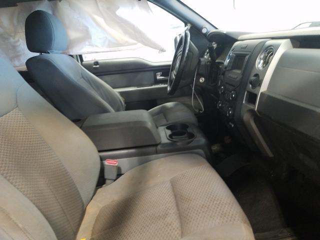 Photo 4 VIN: 1FTFX1CF0DKD87025 - FORD F150 SUPER 