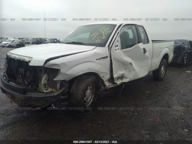 Photo 1 VIN: 1FTFX1CF0DKF50966 - FORD F-150 