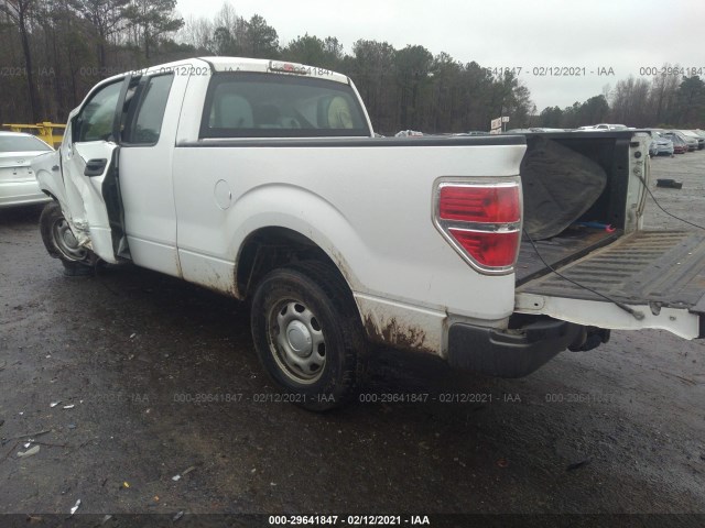 Photo 2 VIN: 1FTFX1CF0DKF50966 - FORD F-150 