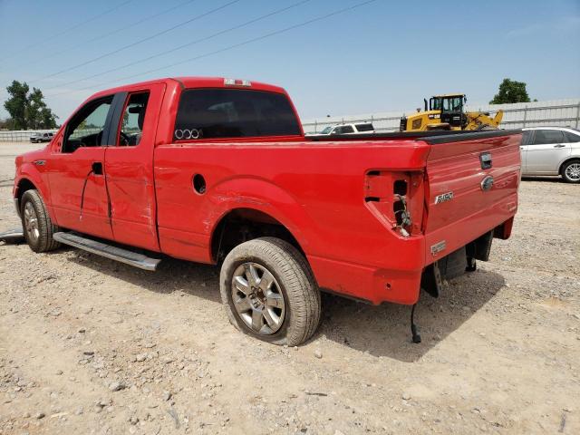 Photo 2 VIN: 1FTFX1CF0DKF71137 - FORD F150 SUPER 