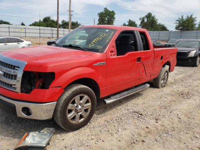 Photo 8 VIN: 1FTFX1CF0DKF71137 - FORD F150 SUPER 