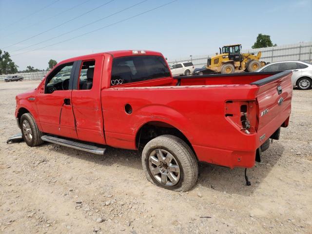 Photo 9 VIN: 1FTFX1CF0DKF71137 - FORD F150 SUPER 