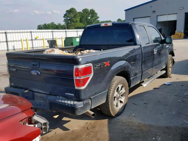 Photo 3 VIN: 1FTFX1CF0DKG02418 - FORD F150 SUPER 