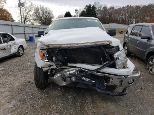 Photo 4 VIN: 1FTFX1CF0EFA85180 - FORD F150 SUPER 