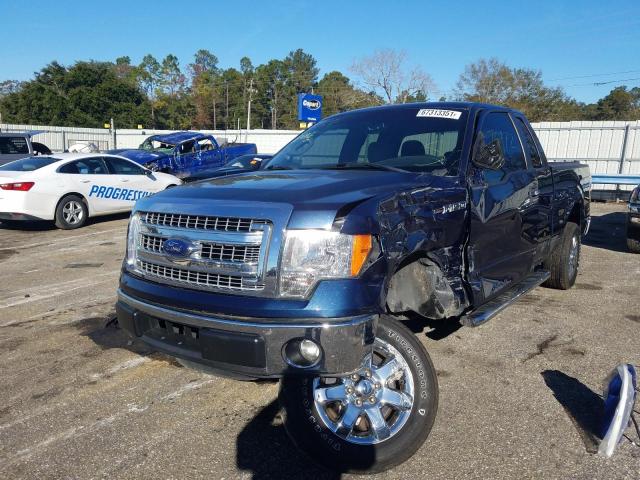 Photo 1 VIN: 1FTFX1CF0EFC05902 - FORD F150 SUPER 