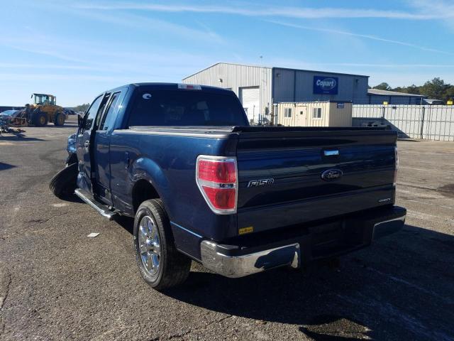 Photo 2 VIN: 1FTFX1CF0EFC05902 - FORD F150 SUPER 