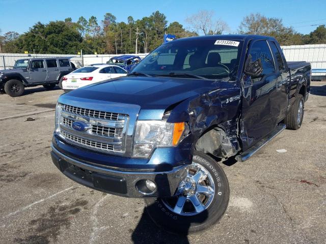 Photo 8 VIN: 1FTFX1CF0EFC05902 - FORD F150 SUPER 