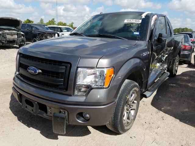 Photo 1 VIN: 1FTFX1CF0EFC15555 - FORD F150 SUPER 