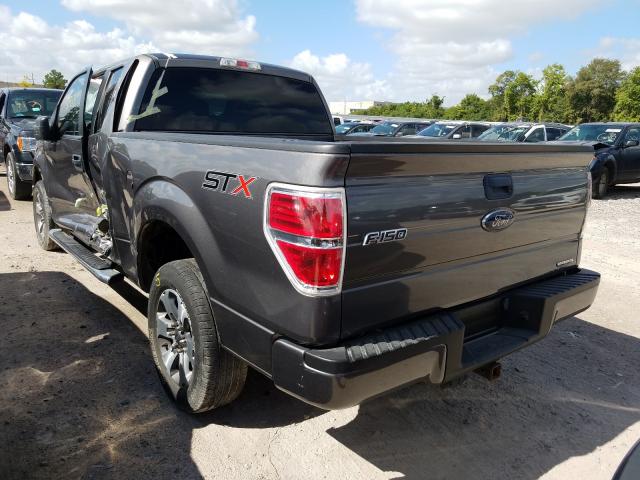 Photo 2 VIN: 1FTFX1CF0EFC15555 - FORD F150 SUPER 