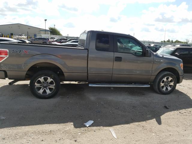 Photo 9 VIN: 1FTFX1CF0EFC15555 - FORD F150 SUPER 