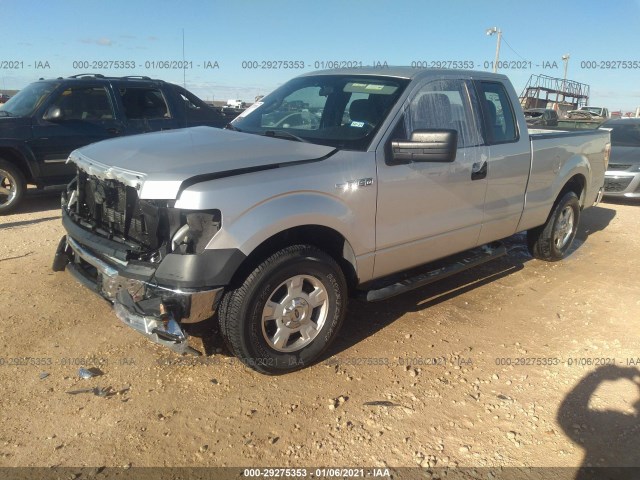 Photo 1 VIN: 1FTFX1CF0EFC64058 - FORD F-150 