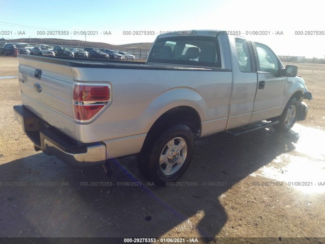 Photo 3 VIN: 1FTFX1CF0EFC64058 - FORD F-150 