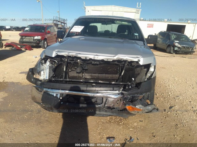 Photo 5 VIN: 1FTFX1CF0EFC64058 - FORD F-150 