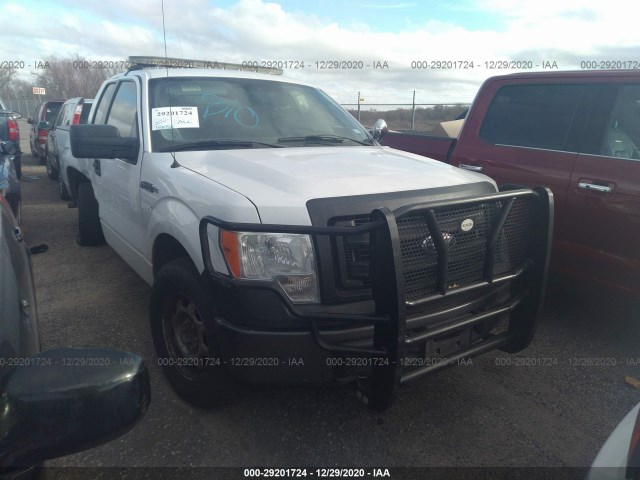 Photo 0 VIN: 1FTFX1CF0EKD76608 - FORD F-150 