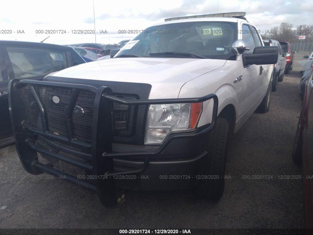 Photo 1 VIN: 1FTFX1CF0EKD76608 - FORD F-150 