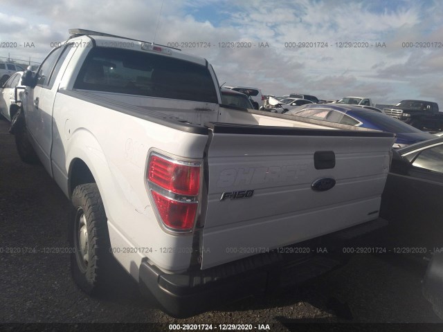 Photo 2 VIN: 1FTFX1CF0EKD76608 - FORD F-150 