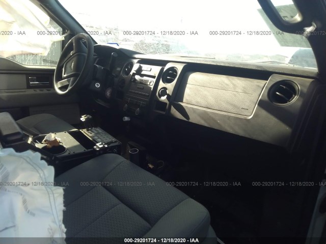 Photo 4 VIN: 1FTFX1CF0EKD76608 - FORD F-150 