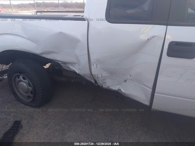 Photo 5 VIN: 1FTFX1CF0EKD76608 - FORD F-150 