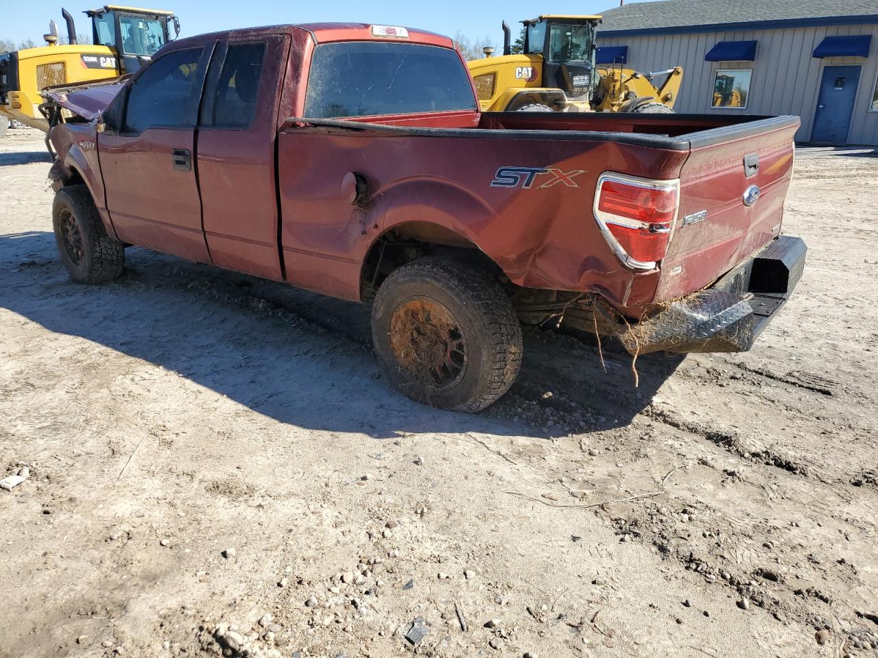 Photo 1 VIN: 1FTFX1CF0EKD89441 - FORD F-150 