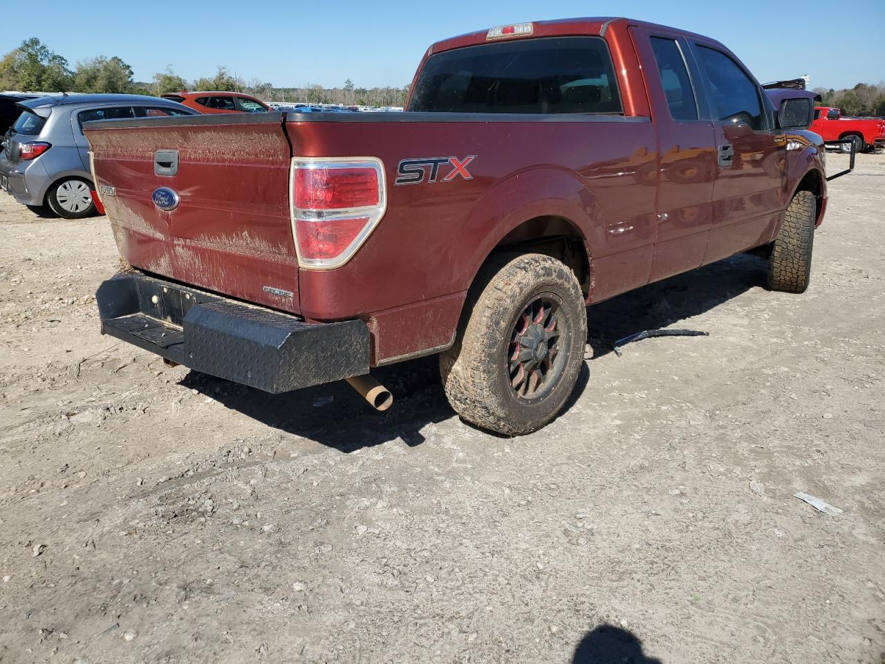 Photo 2 VIN: 1FTFX1CF0EKD89441 - FORD F-150 