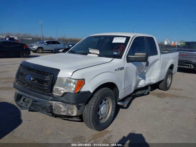 Photo 1 VIN: 1FTFX1CF0EKE74165 - FORD F-150 