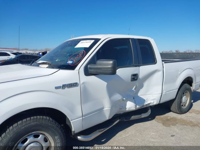 Photo 5 VIN: 1FTFX1CF0EKE74165 - FORD F-150 