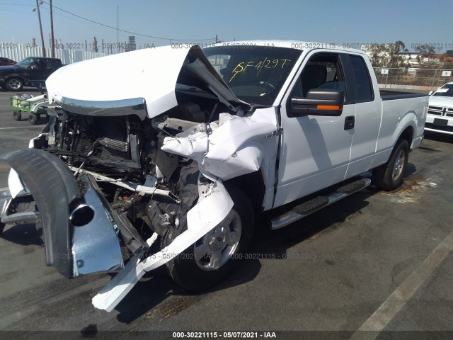 Photo 1 VIN: 1FTFX1CF0EKF10839 - FORD F-150 