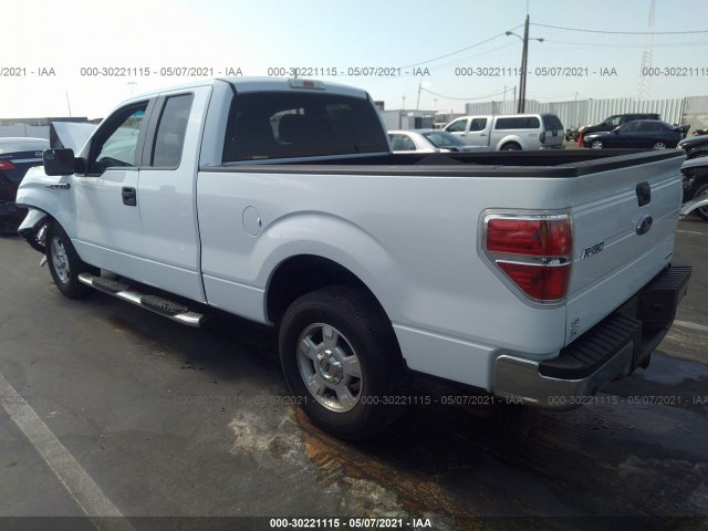 Photo 2 VIN: 1FTFX1CF0EKF10839 - FORD F-150 