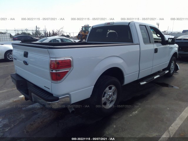 Photo 3 VIN: 1FTFX1CF0EKF10839 - FORD F-150 