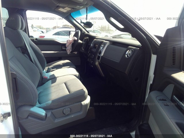 Photo 4 VIN: 1FTFX1CF0EKF10839 - FORD F-150 