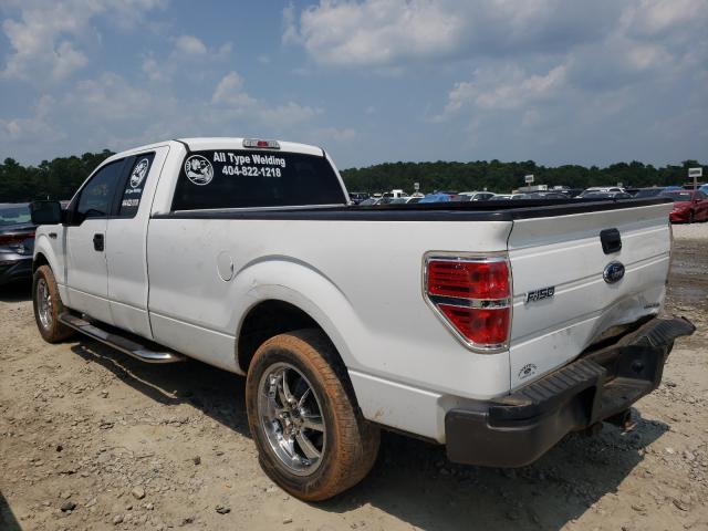 Photo 2 VIN: 1FTFX1CF0EKF31979 - FORD F150 SUPER 