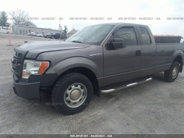 Photo 1 VIN: 1FTFX1CF0EKF44845 - FORD F-150 