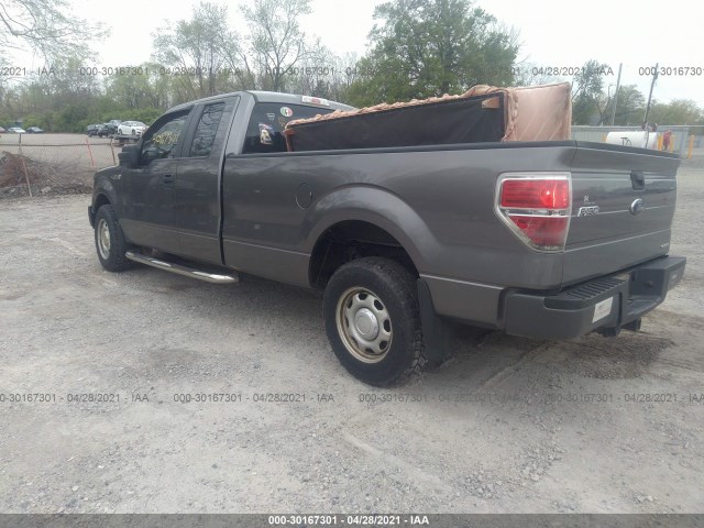 Photo 2 VIN: 1FTFX1CF0EKF44845 - FORD F-150 