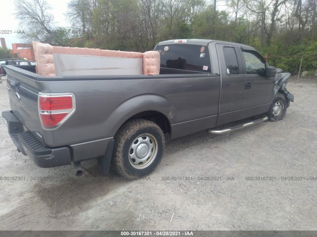 Photo 3 VIN: 1FTFX1CF0EKF44845 - FORD F-150 