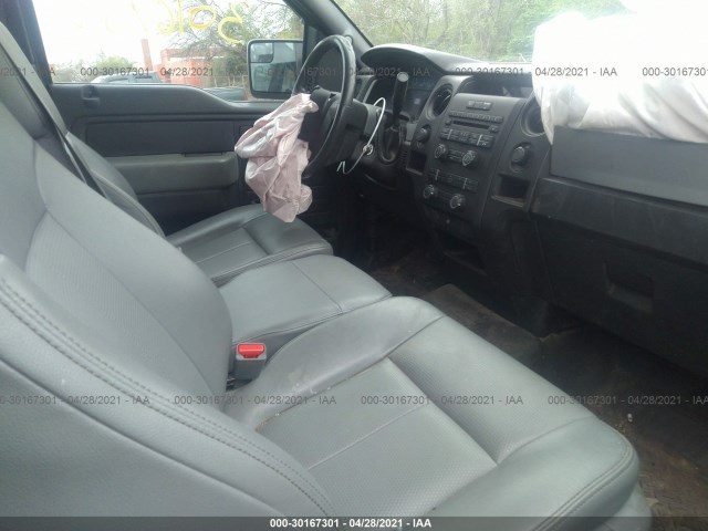 Photo 4 VIN: 1FTFX1CF0EKF44845 - FORD F-150 