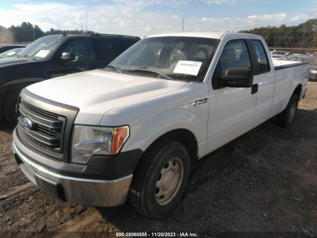 Photo 1 VIN: 1FTFX1CF0EKF77750 - FORD F-150 