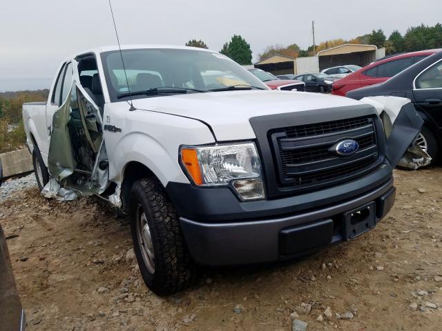 Photo 0 VIN: 1FTFX1CF0EKG22105 - FORD F150 SUPER 