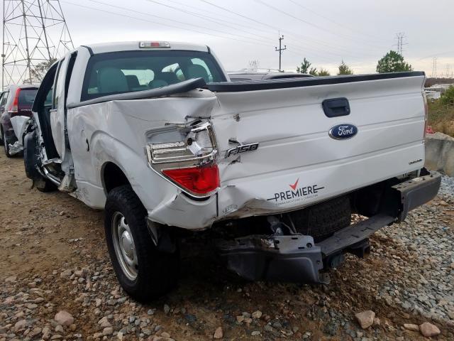 Photo 2 VIN: 1FTFX1CF0EKG22105 - FORD F150 SUPER 