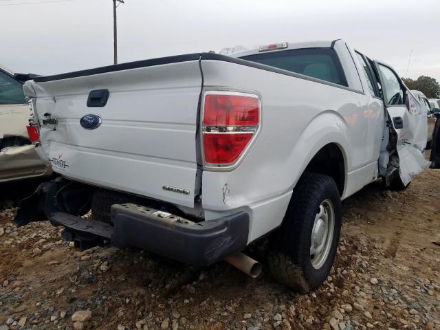 Photo 3 VIN: 1FTFX1CF0EKG22105 - FORD F150 SUPER 