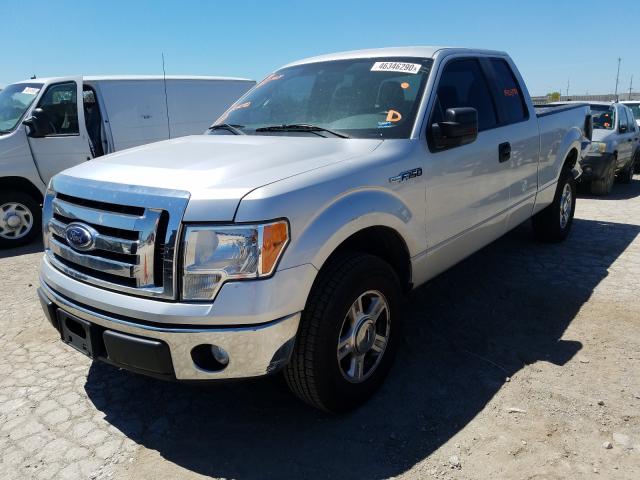 Photo 1 VIN: 1FTFX1CF1BFB04072 - FORD F150 SUPER 