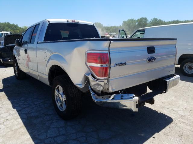 Photo 2 VIN: 1FTFX1CF1BFB04072 - FORD F150 SUPER 