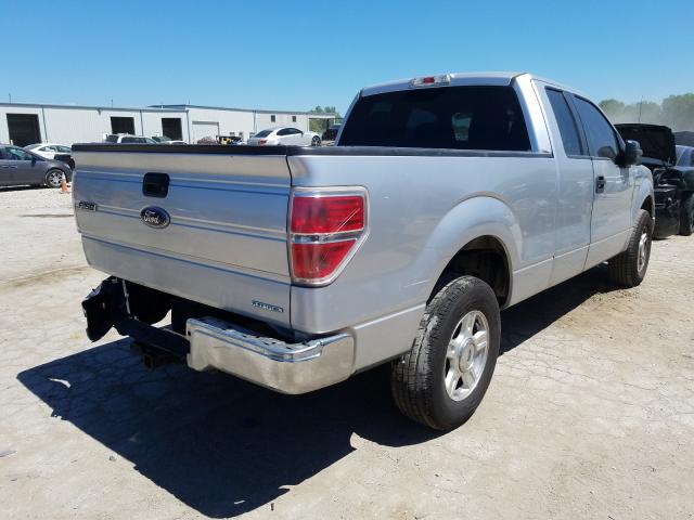 Photo 3 VIN: 1FTFX1CF1BFB04072 - FORD F150 SUPER 