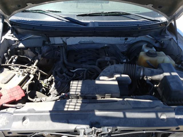 Photo 6 VIN: 1FTFX1CF1BFB04072 - FORD F150 SUPER 